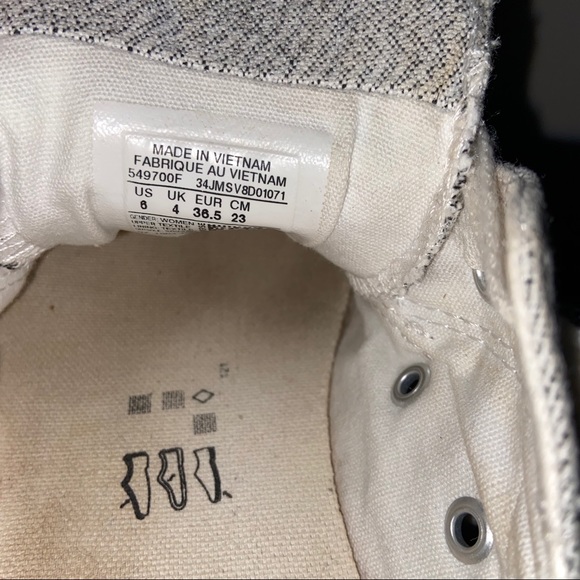 Converse All Star Sneakers - Picture 5 of 7